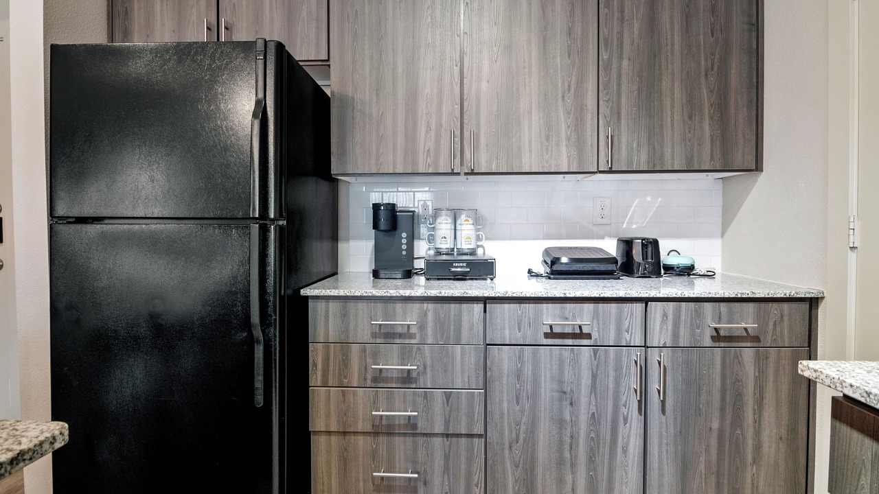 Photo of Kitchen in George Bush Park/Eldridge
