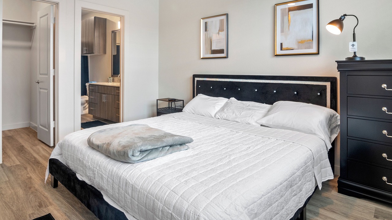 Photo of Bedroom in George Bush Park/Eldridge