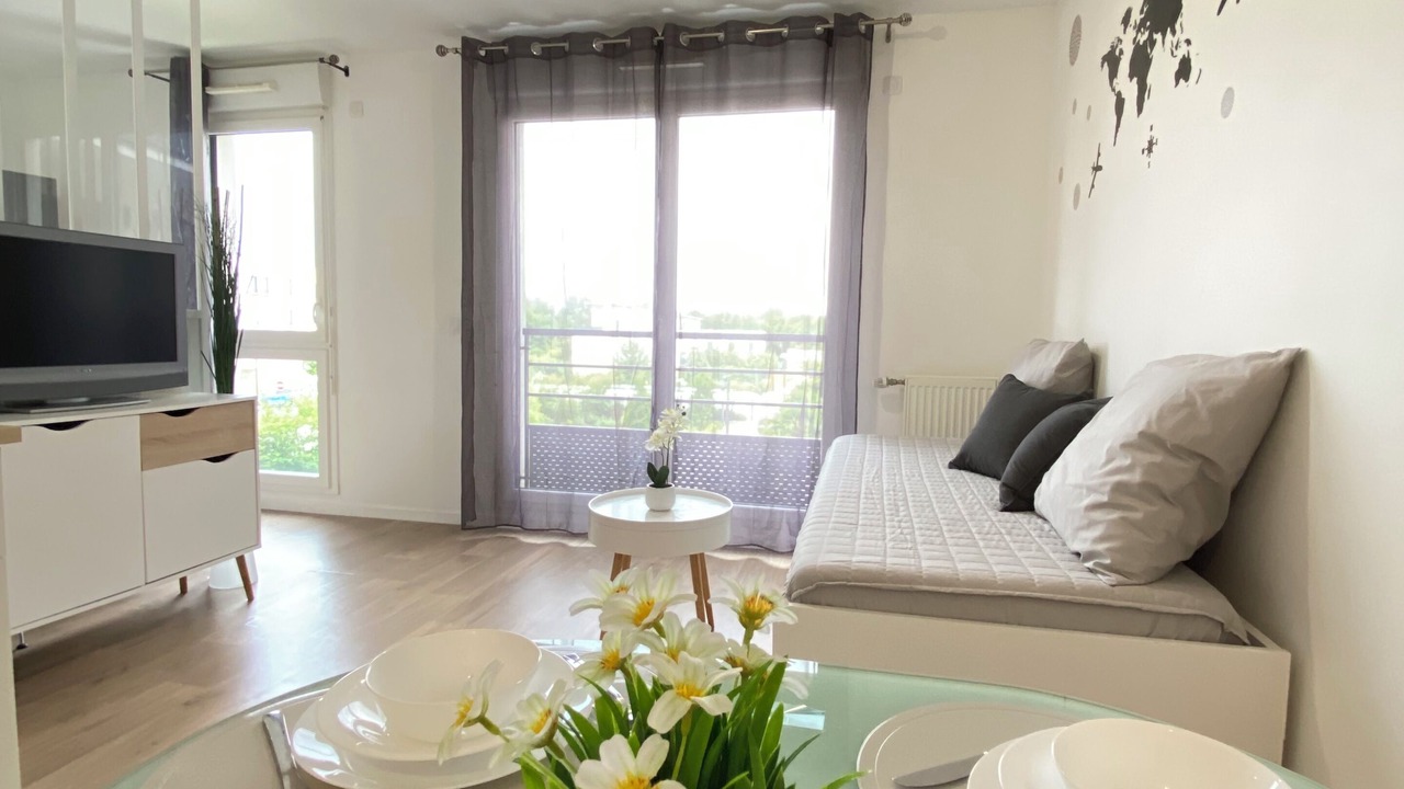 Photo of Livingroom in Montevrain