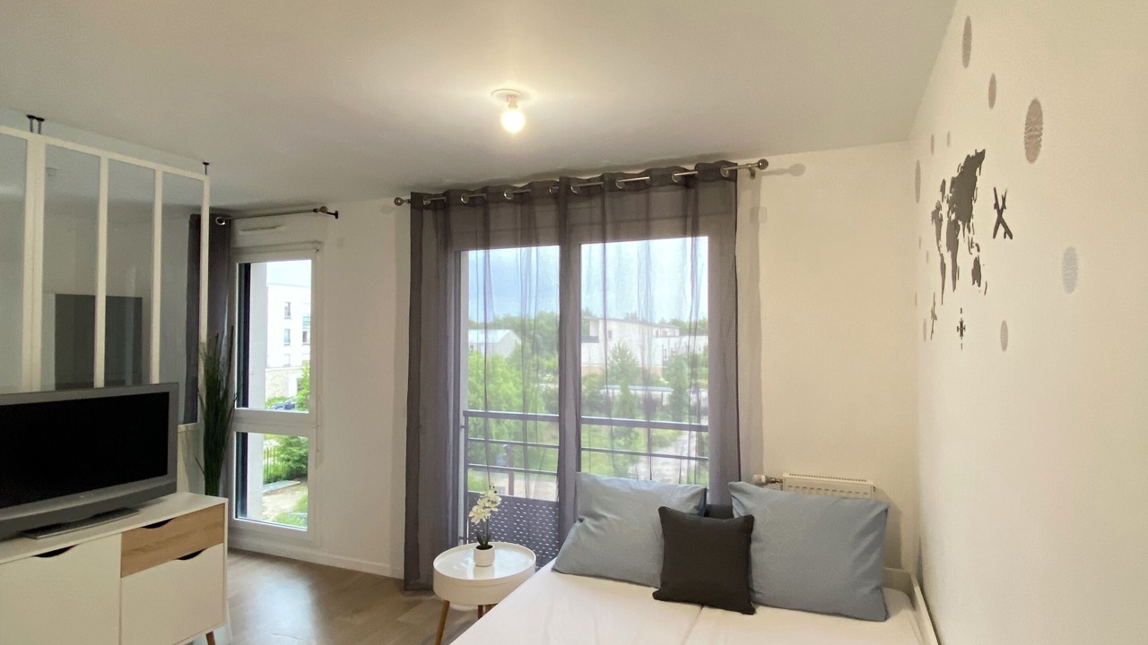 Photo of Bedroom in Montevrain