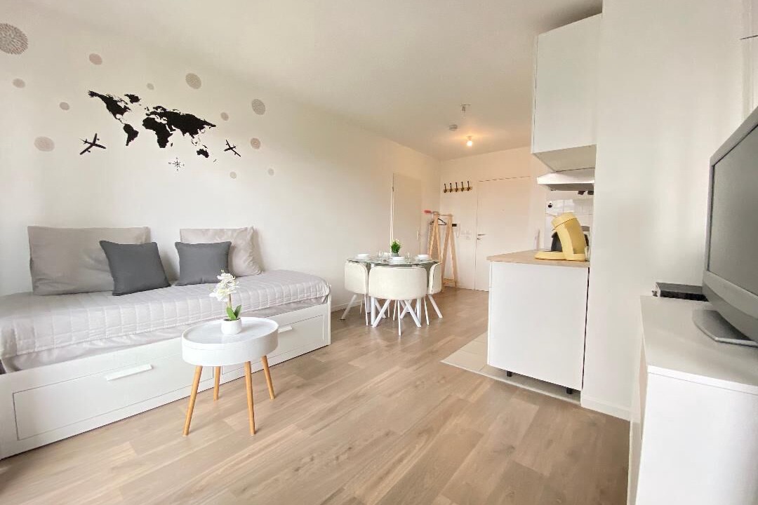 Photo of Bedroom in Montevrain