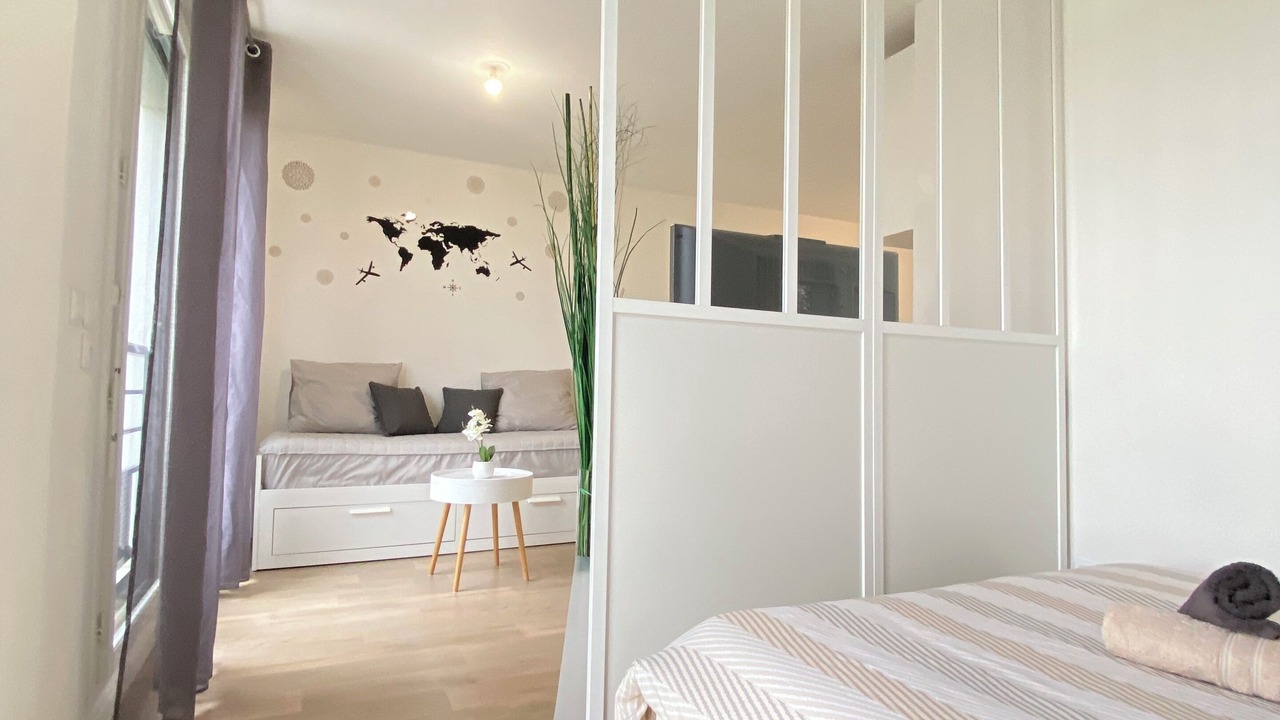 Photo of Bedroom in Montevrain