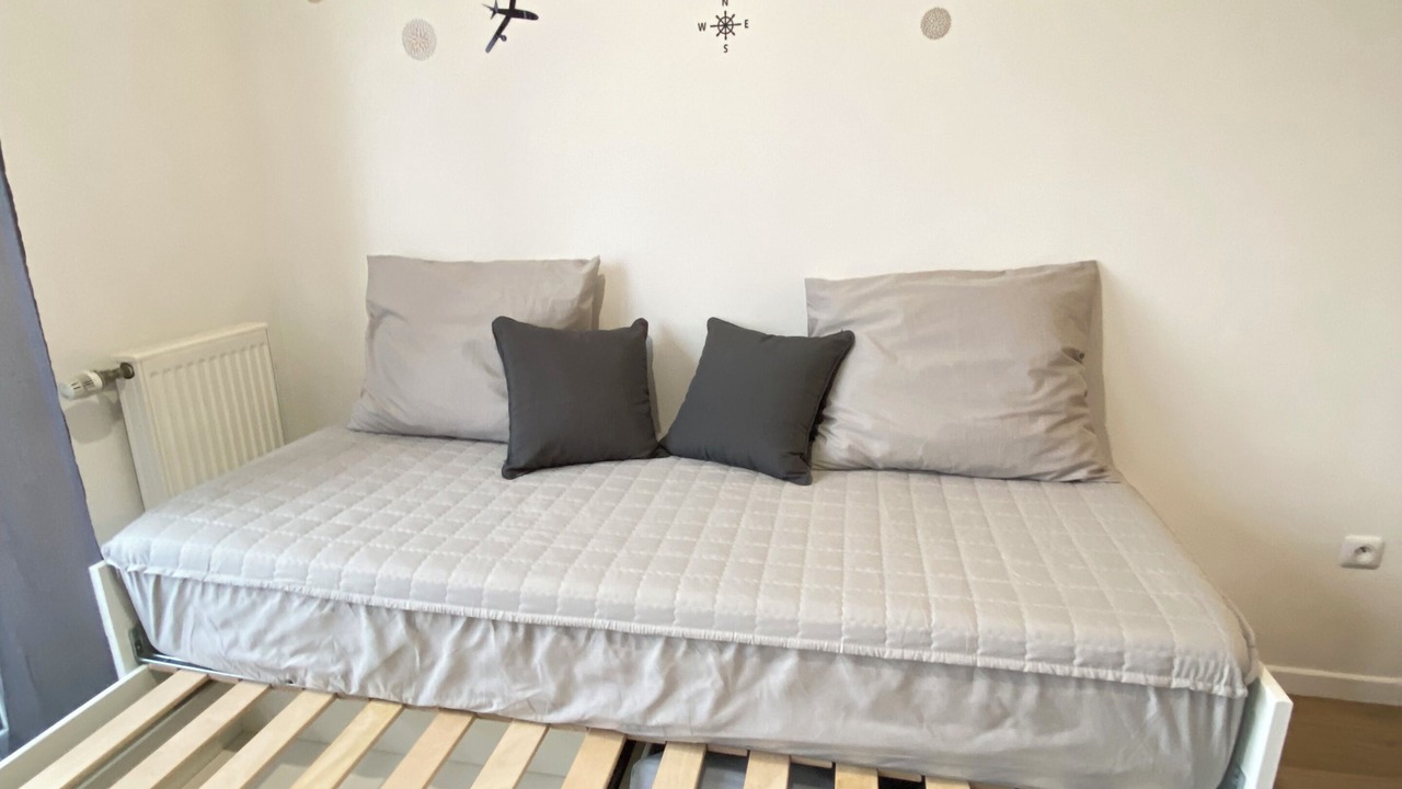 Photo of Bedroom in Montevrain