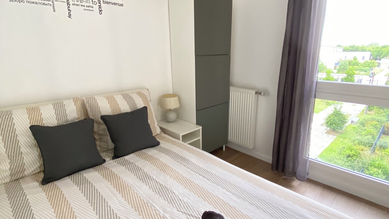 Photo of Bedroom in Montevrain