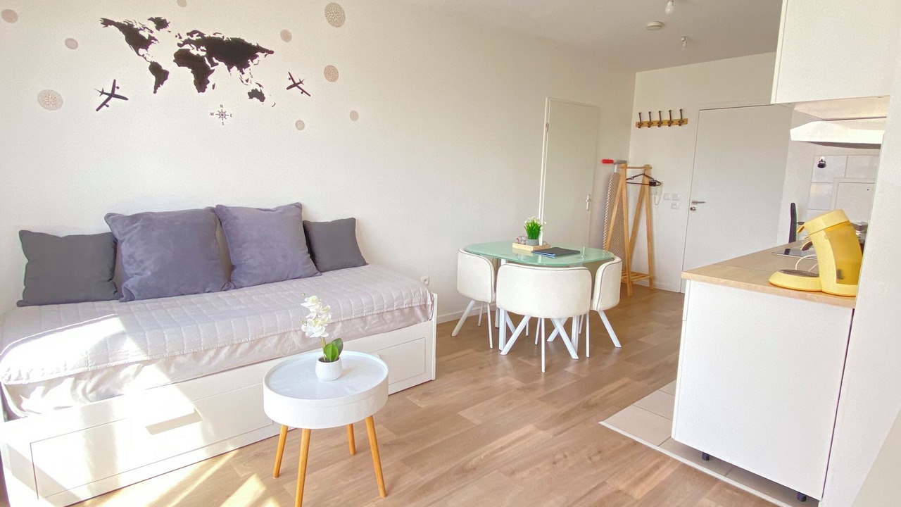 Photo of Livingroom in Montevrain