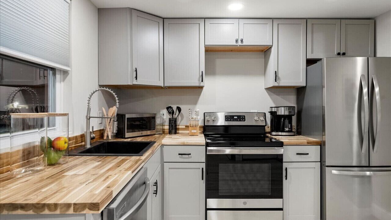 Photo of Kitchen in Sylvan Beach