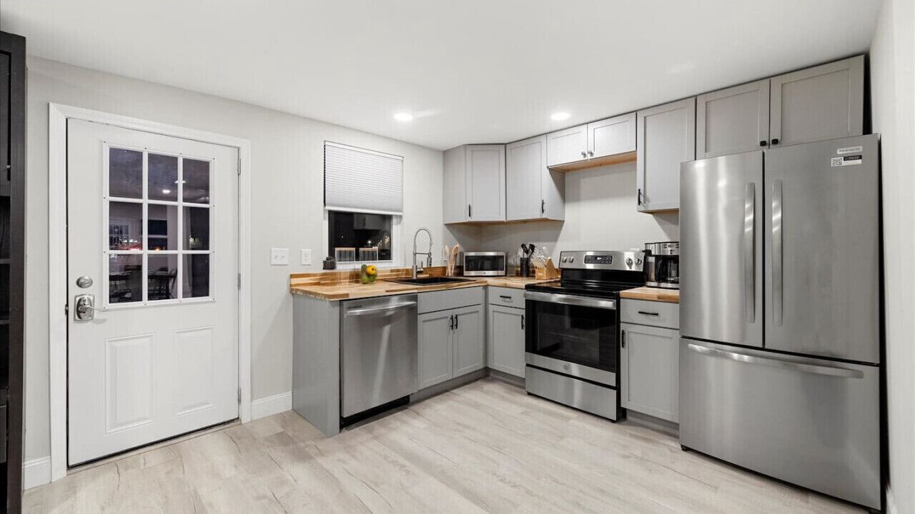 Photo of Kitchen in Sylvan Beach