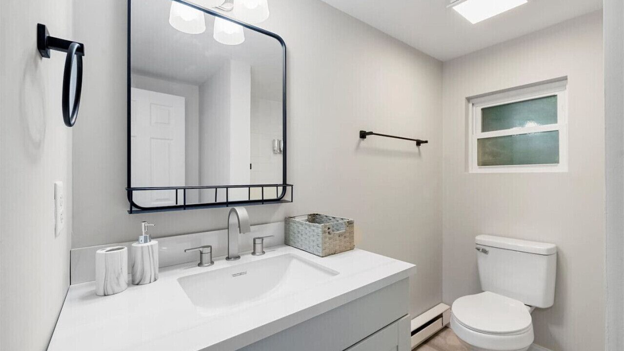 Photo of Bathroom in Sylvan Beach