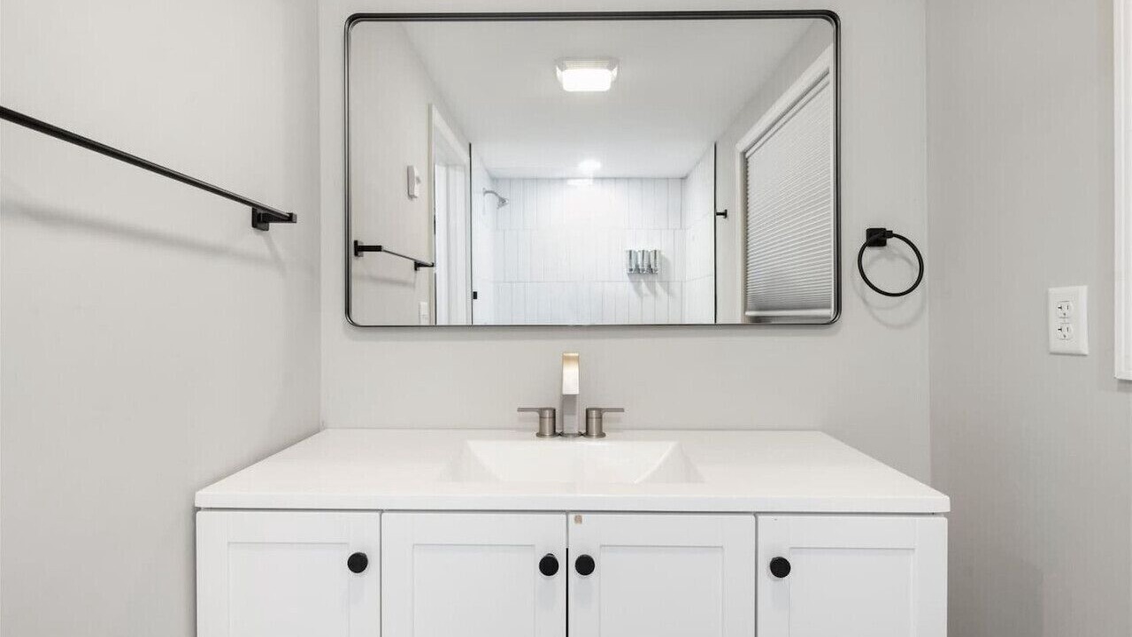 Photo of Bathroom in Sylvan Beach