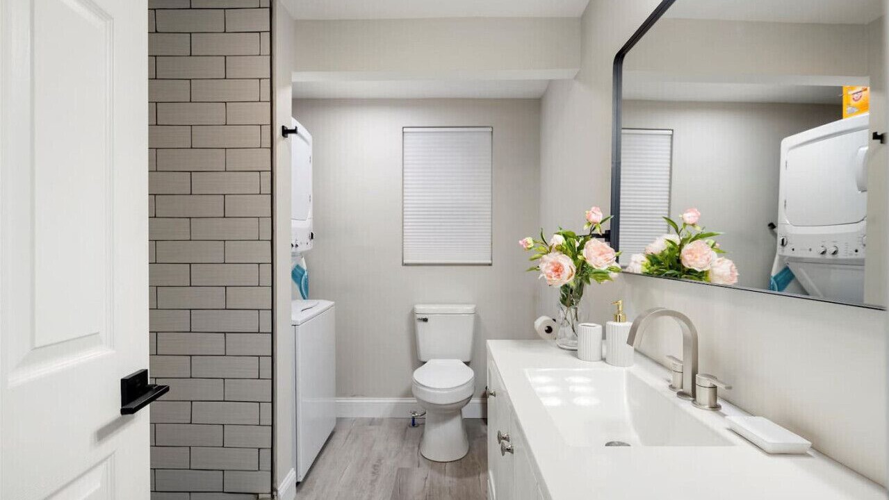 Photo of Bathroom in Sylvan Beach