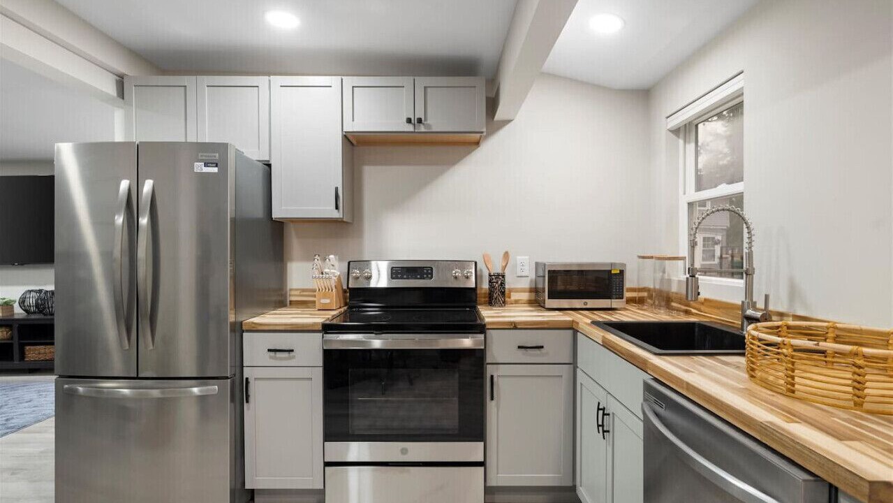 Photo of Kitchen in Sylvan Beach