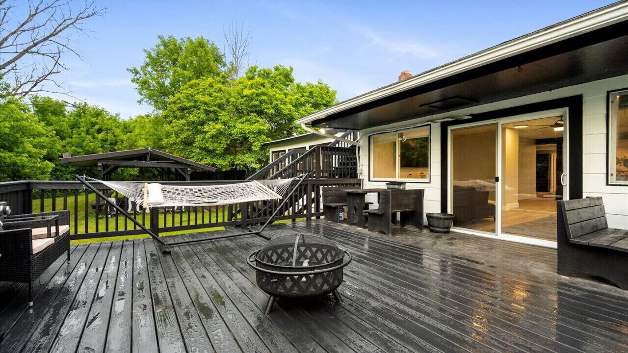Photo of Patio Balcony in South Bay