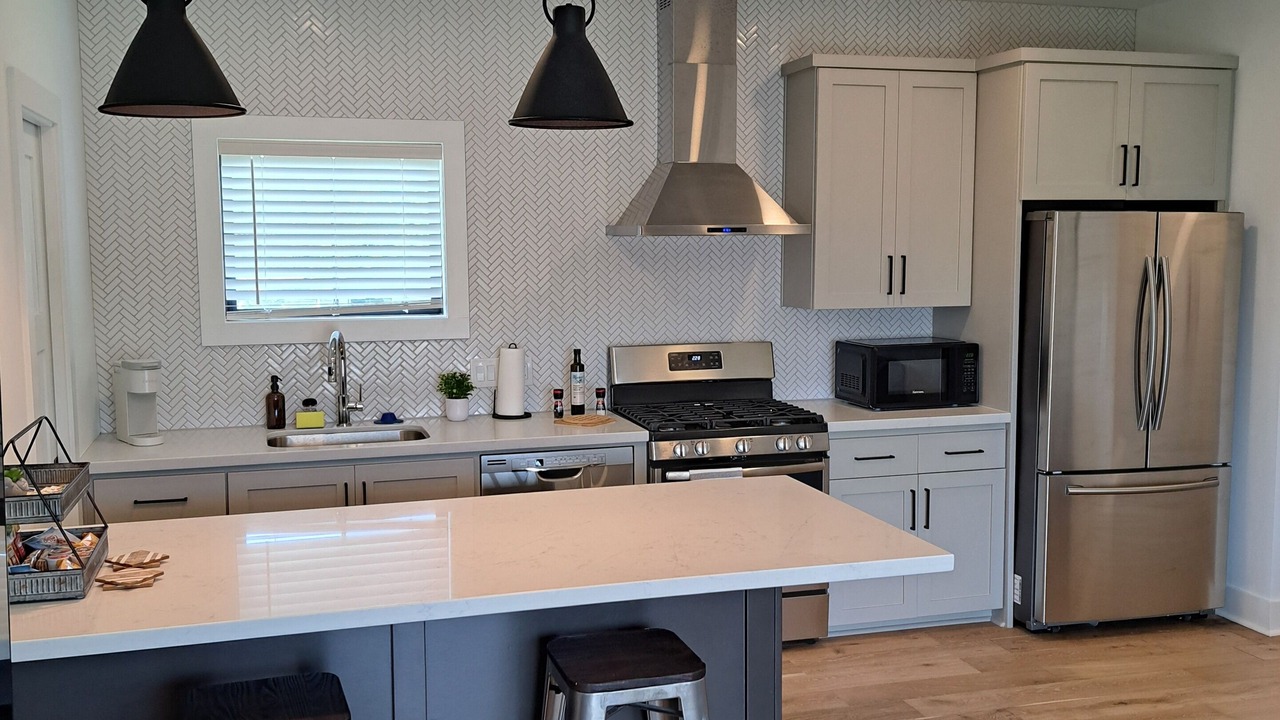 Photo of Kitchen in Southeast College Park