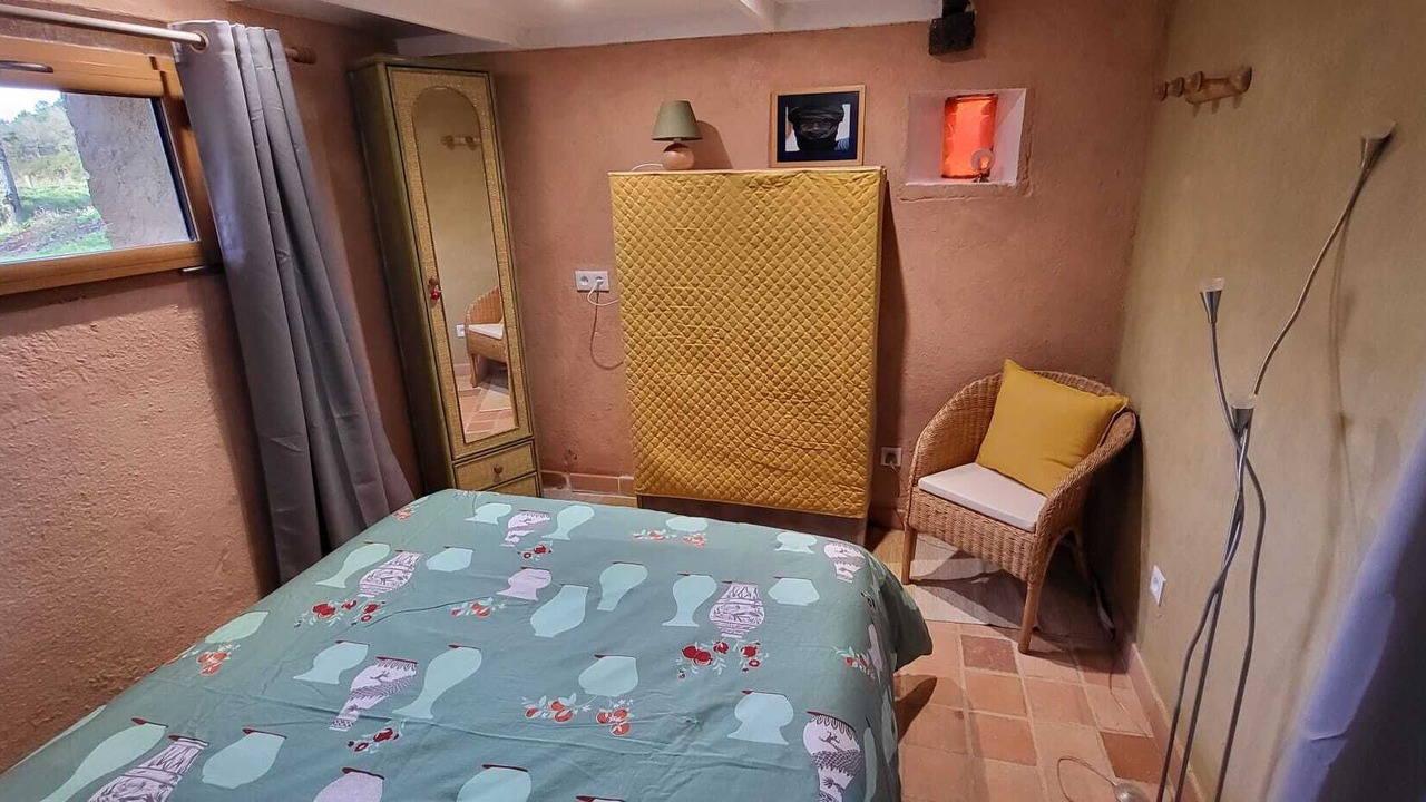 Photo of Bedroom in Missillac