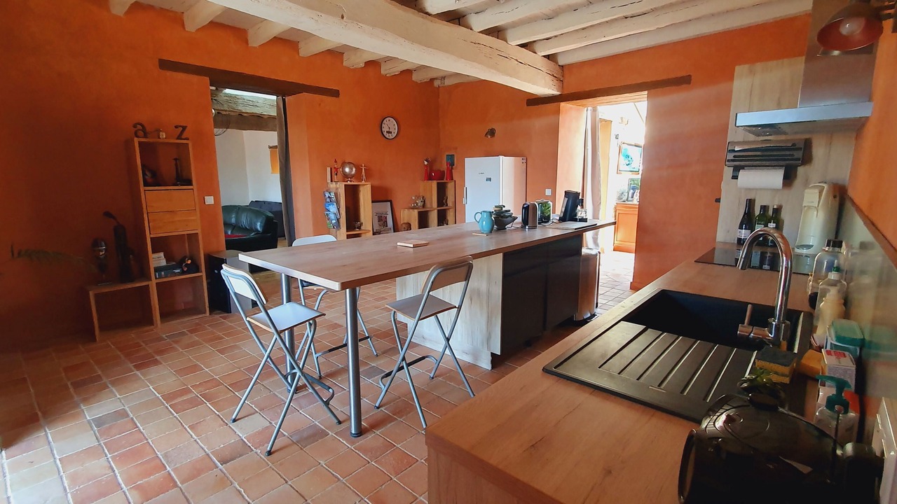 Photo of Kitchen in Missillac