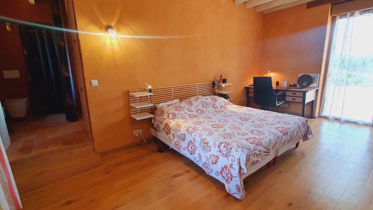 Photo of Bedroom in Missillac