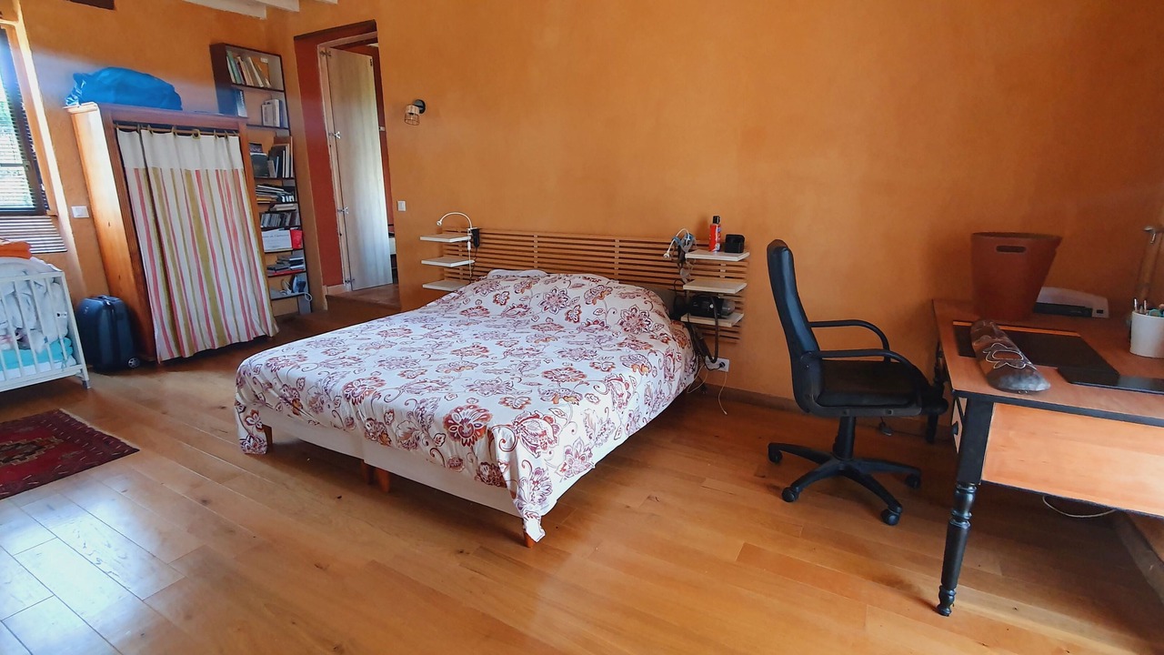 Photo of Bedroom in Missillac