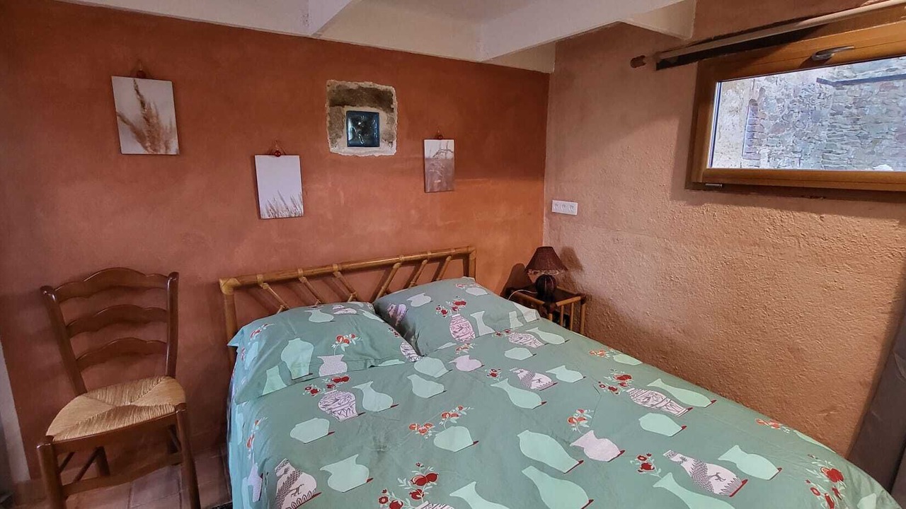 Photo of Bedroom in Missillac