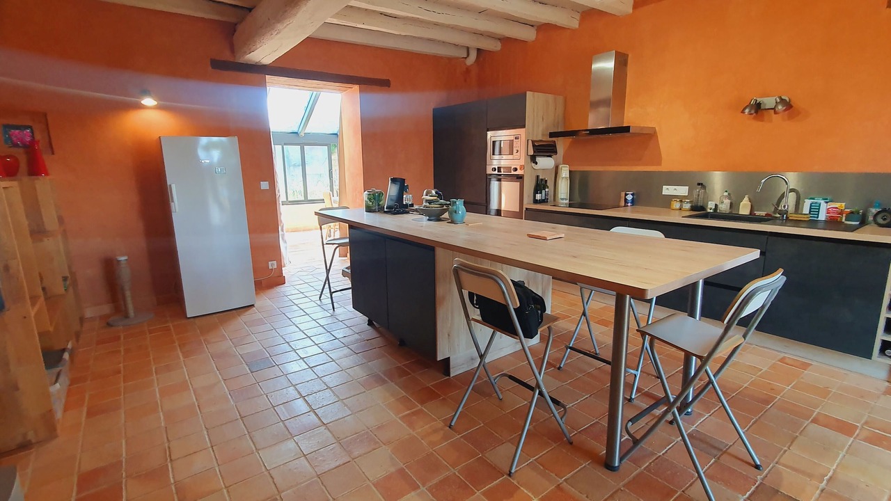 Photo of Kitchen in Missillac