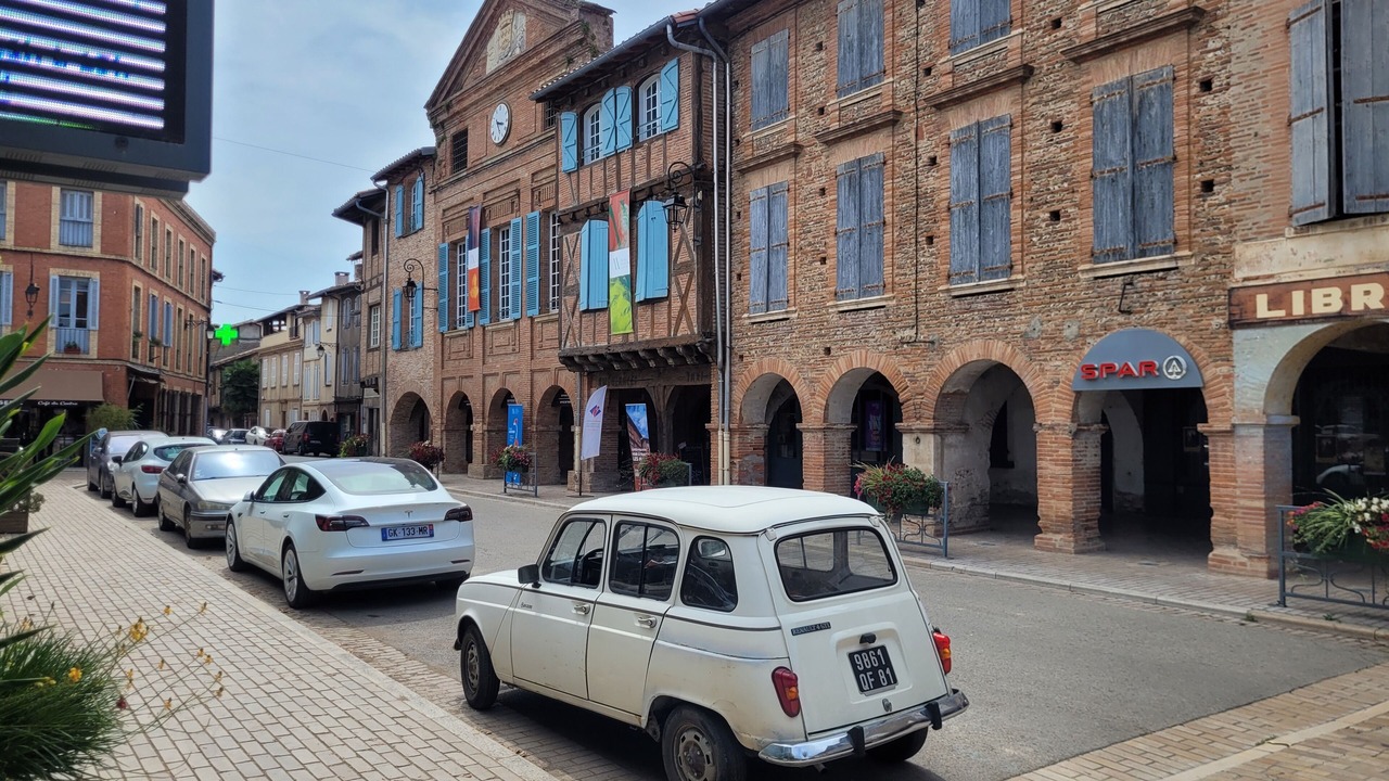 Photo of Outdoor in Lisle-sur-Tarn