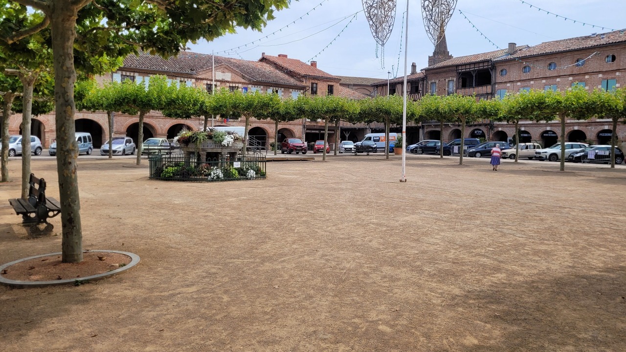 Photo of Outdoor in Lisle-sur-Tarn