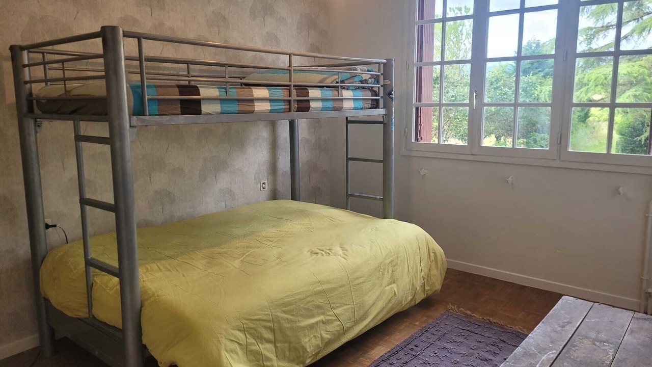 Photo of Bedroom in Lisle-sur-Tarn