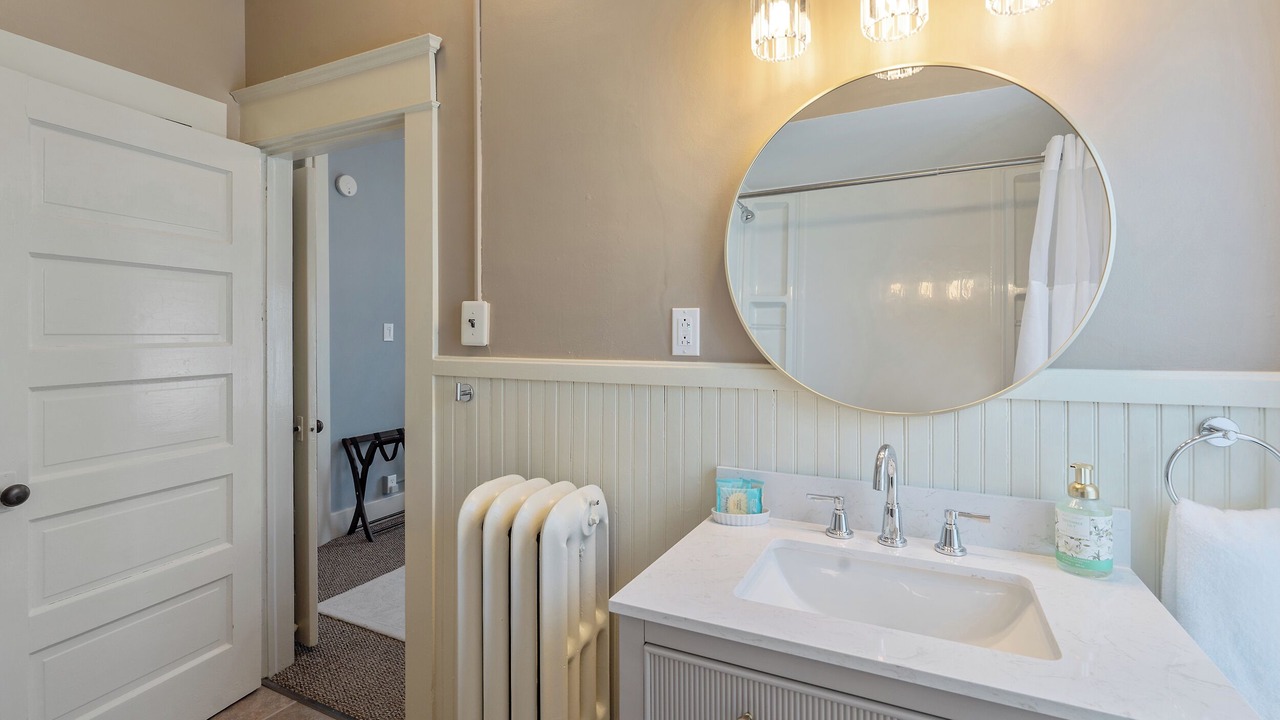 Photo of Bathroom in Baldwinsville