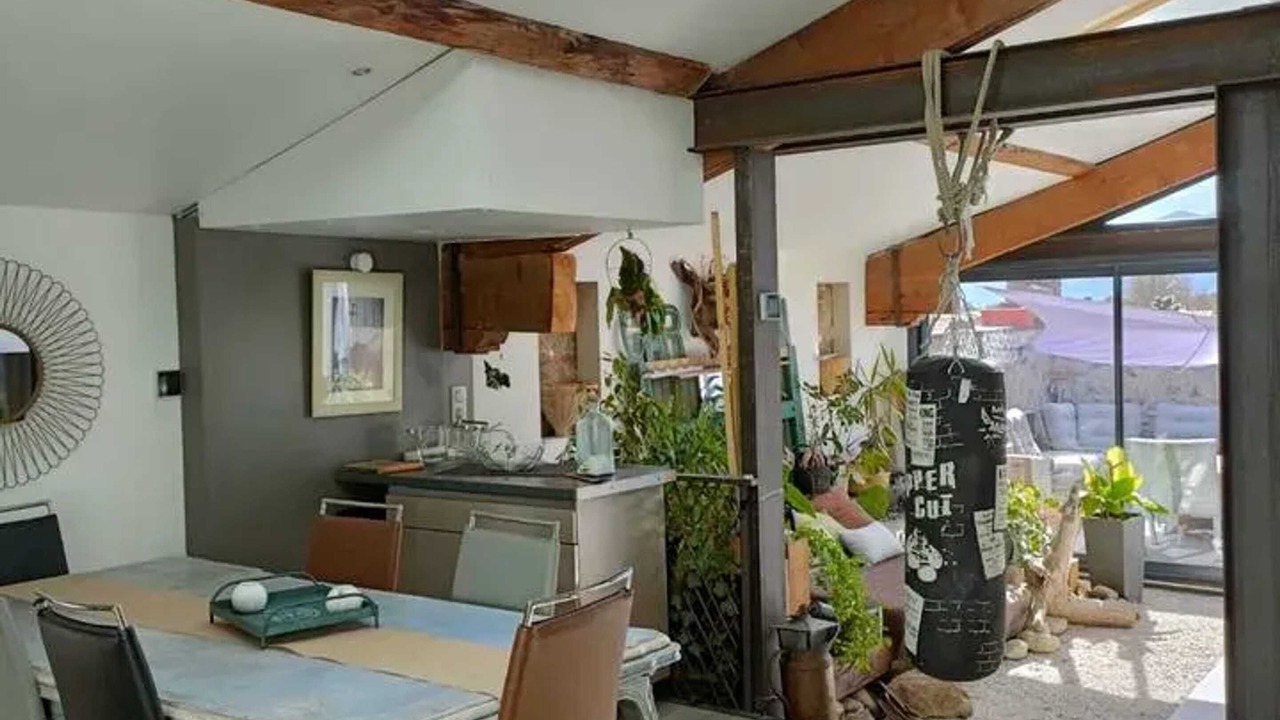 Photo of Livingroom in Saint-Jean-Lasseille