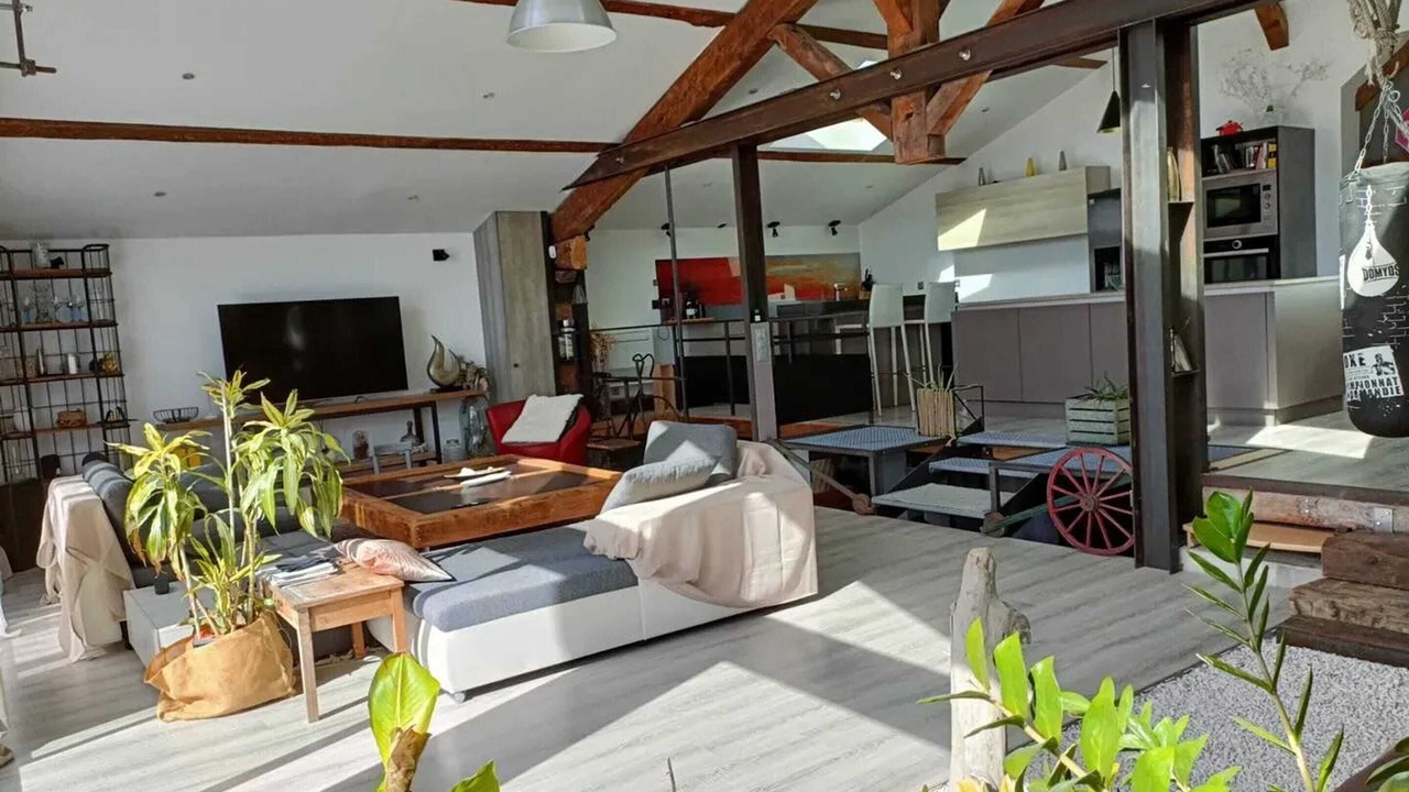 Photo of Livingroom in Saint-Jean-Lasseille