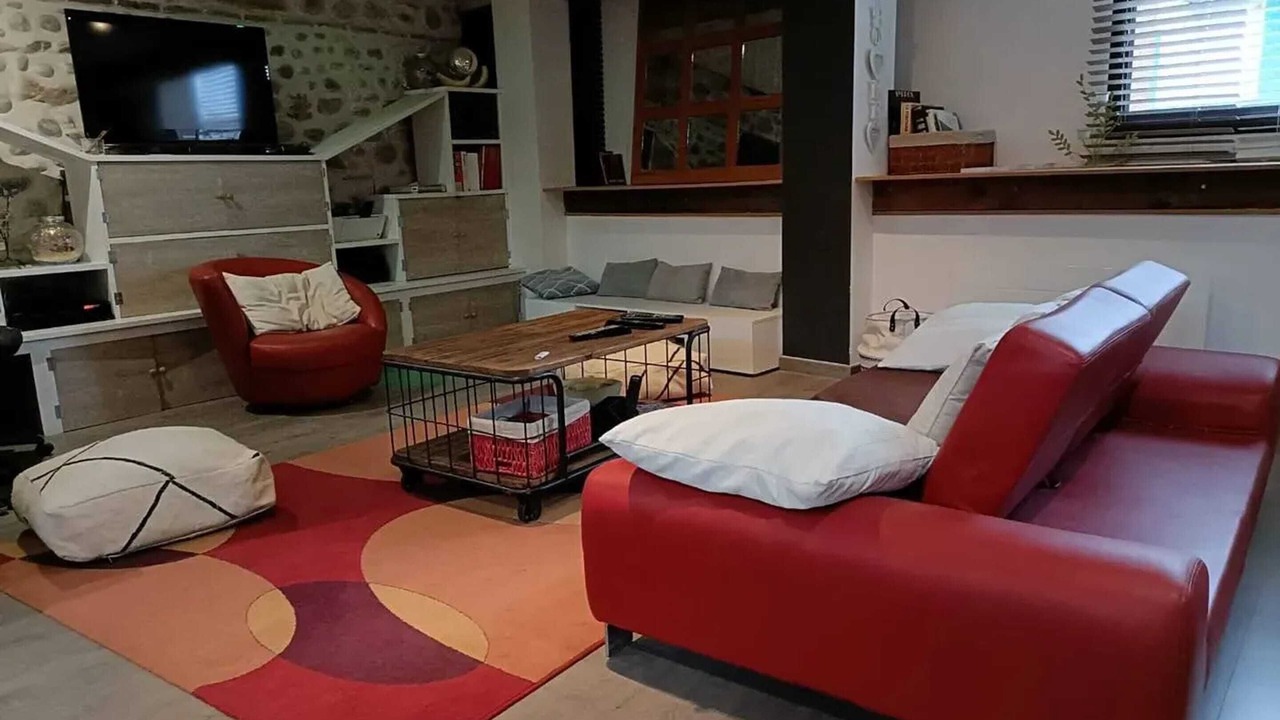 Photo of Livingroom in Saint-Jean-Lasseille
