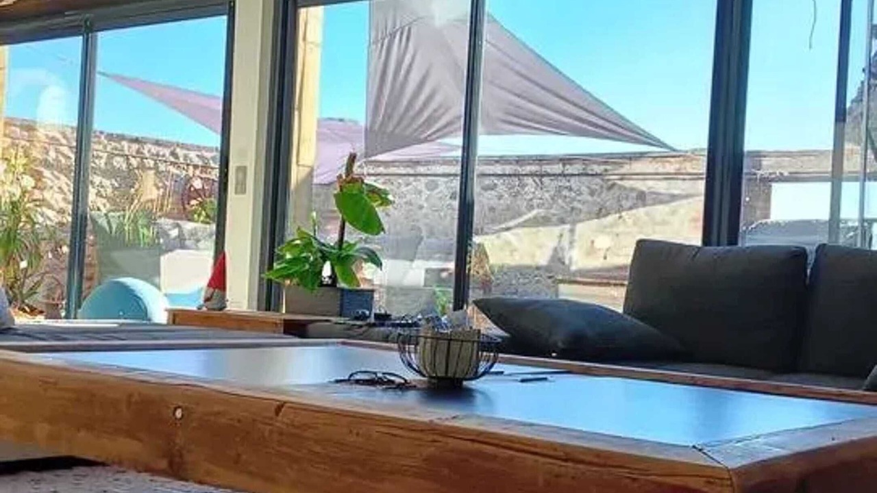 Photo of Livingroom in Saint-Jean-Lasseille
