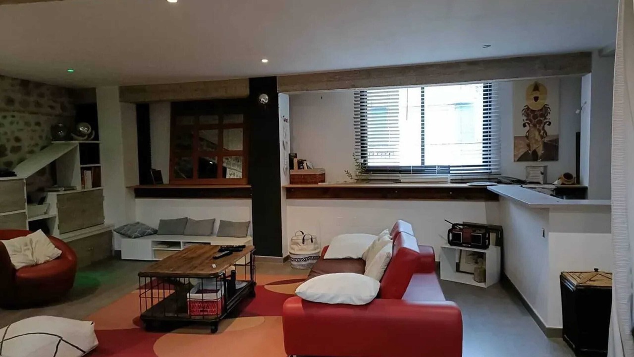 Photo of Livingroom in Saint-Jean-Lasseille