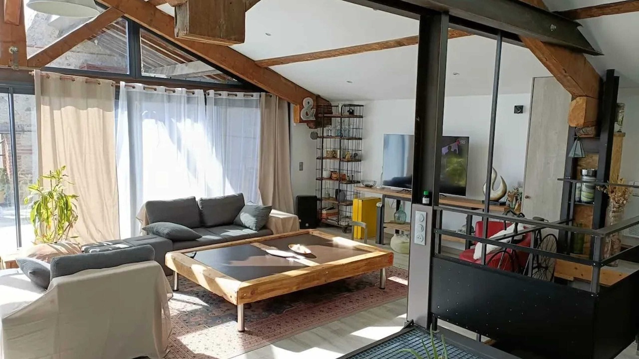 Photo of Livingroom in Saint-Jean-Lasseille