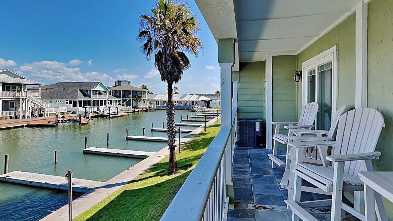 Photo of Patio Balcony in Rockport