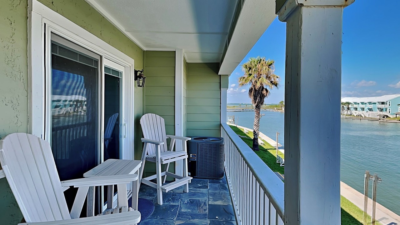 Photo of Patio Balcony in Rockport