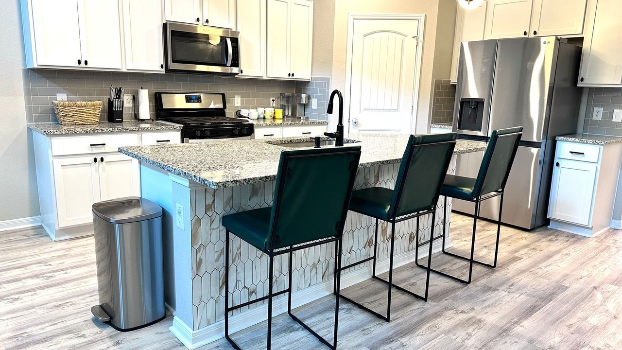 Photo of Kitchen in Kyle