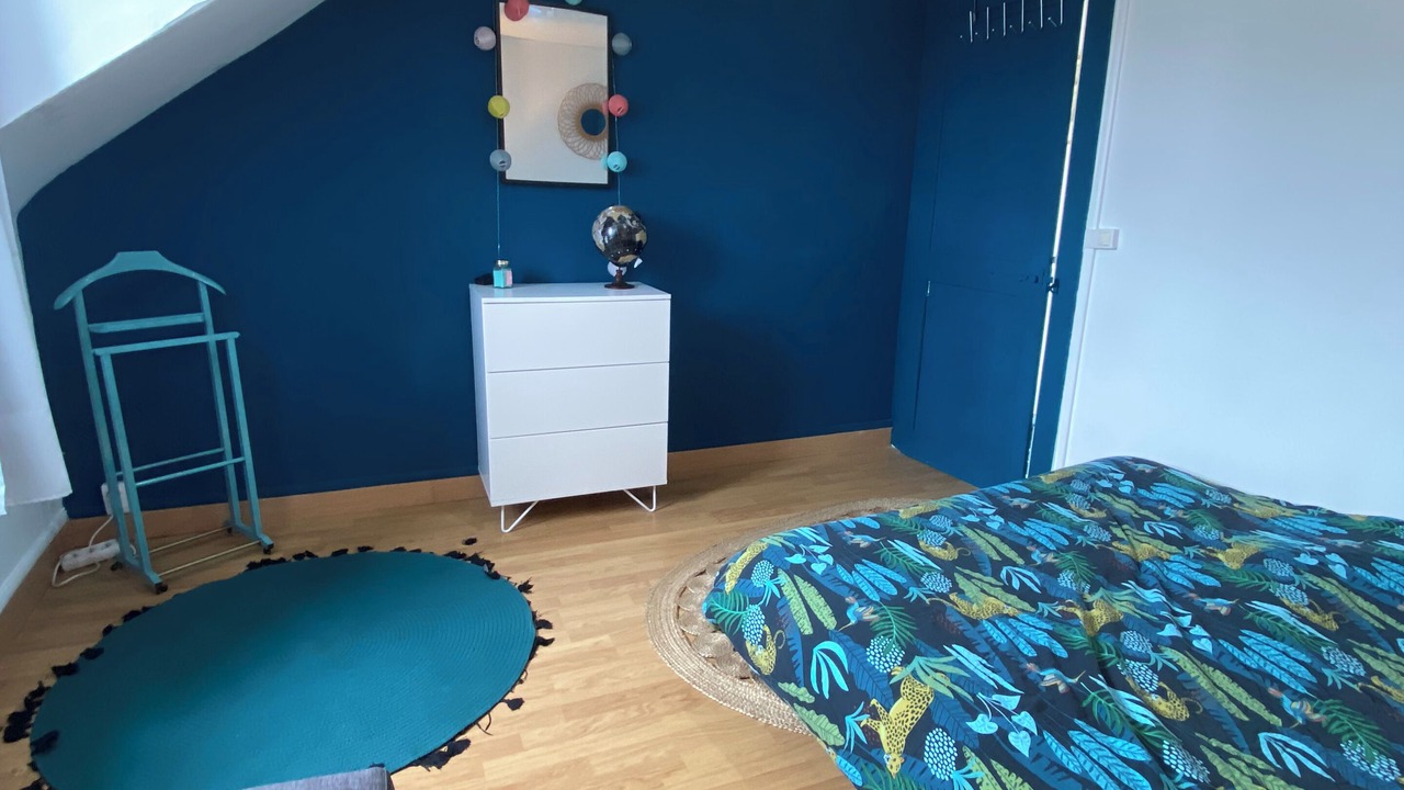 Photo of Bedroom in Fecamp