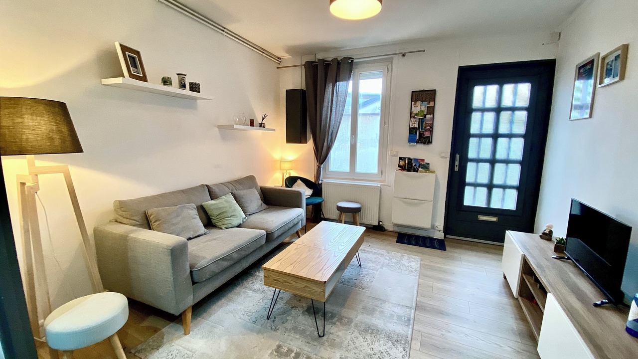 Photo of Livingroom in Fecamp