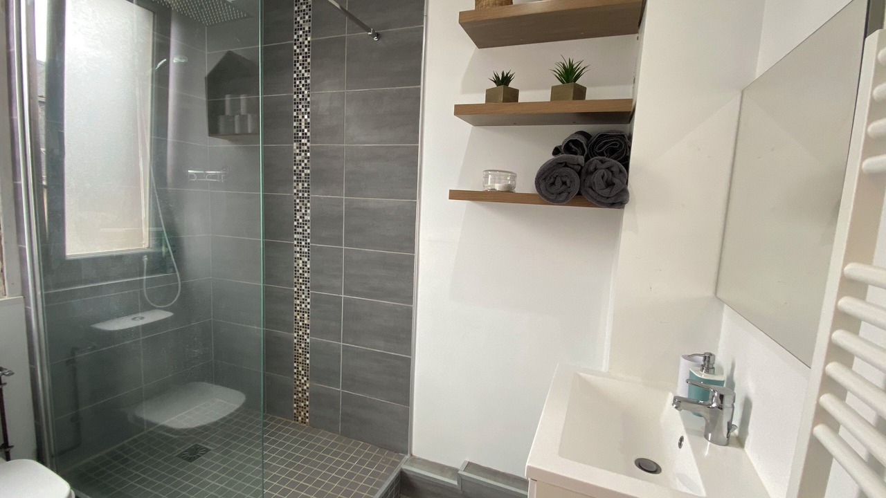 Photo of Bathroom in Fecamp