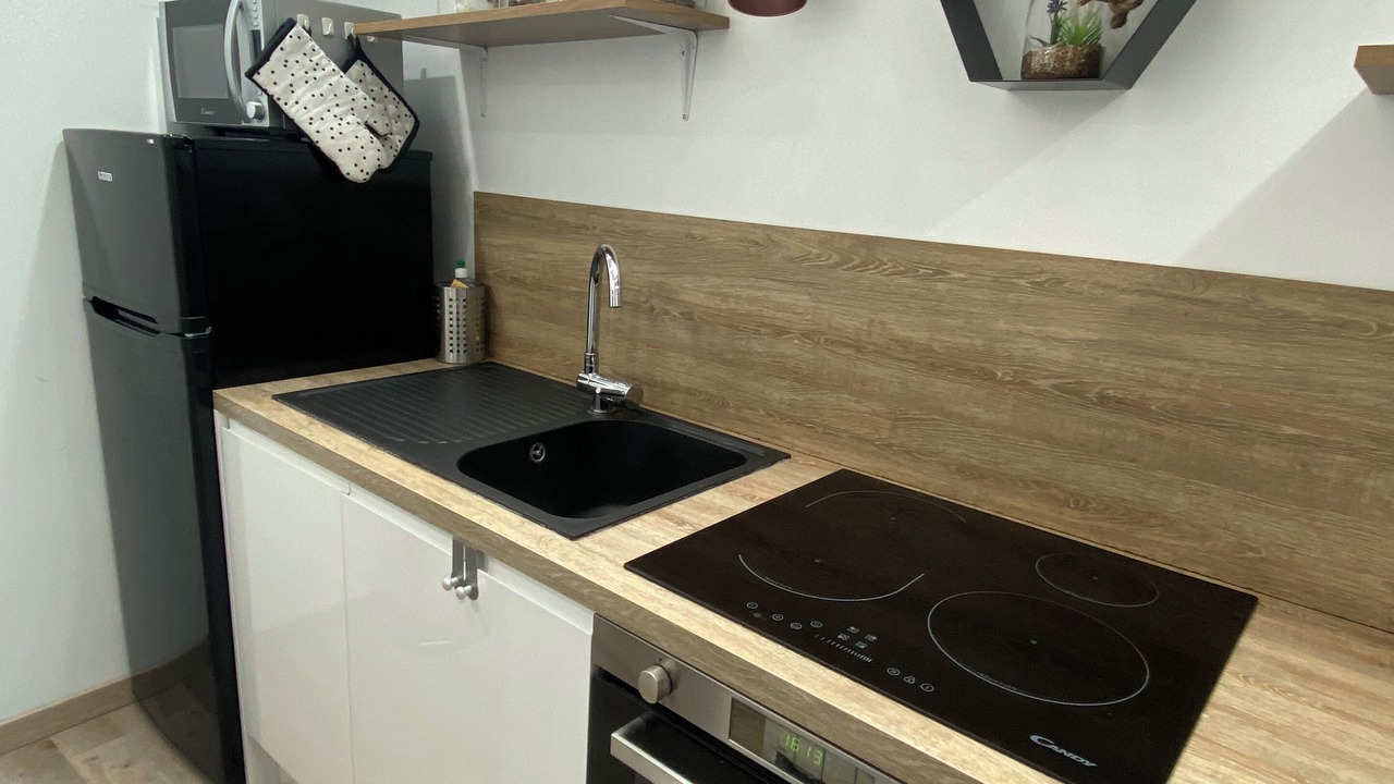 Photo of Kitchen in Fecamp