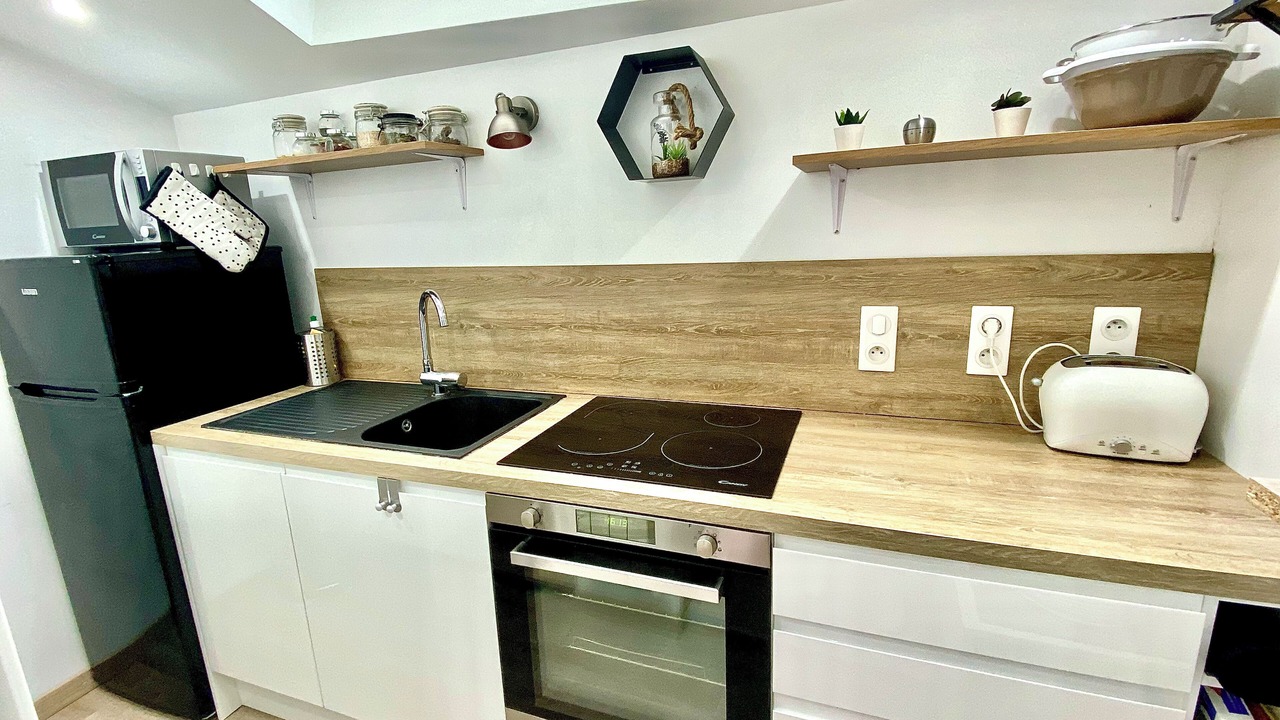 Photo of Kitchen in Fecamp