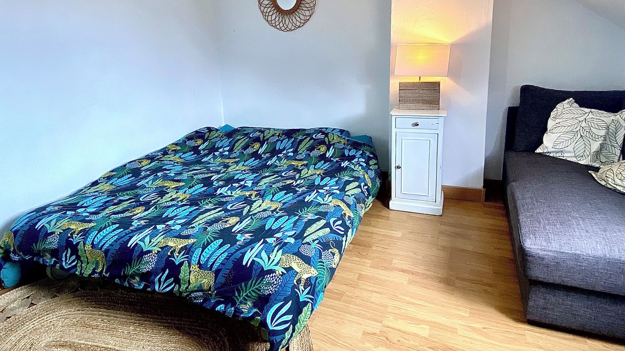 Photo of Bedroom in Fecamp