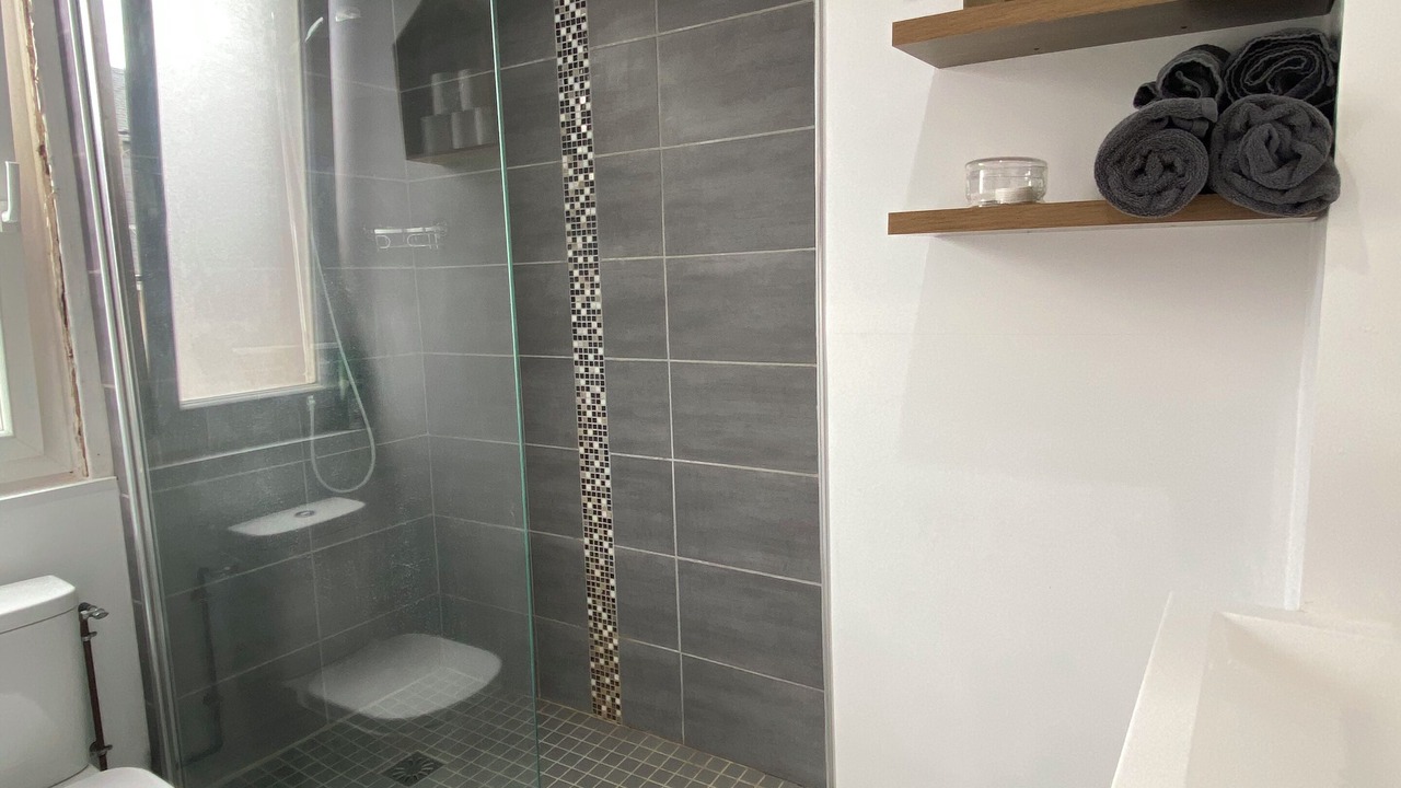 Photo of Bathroom in Fecamp