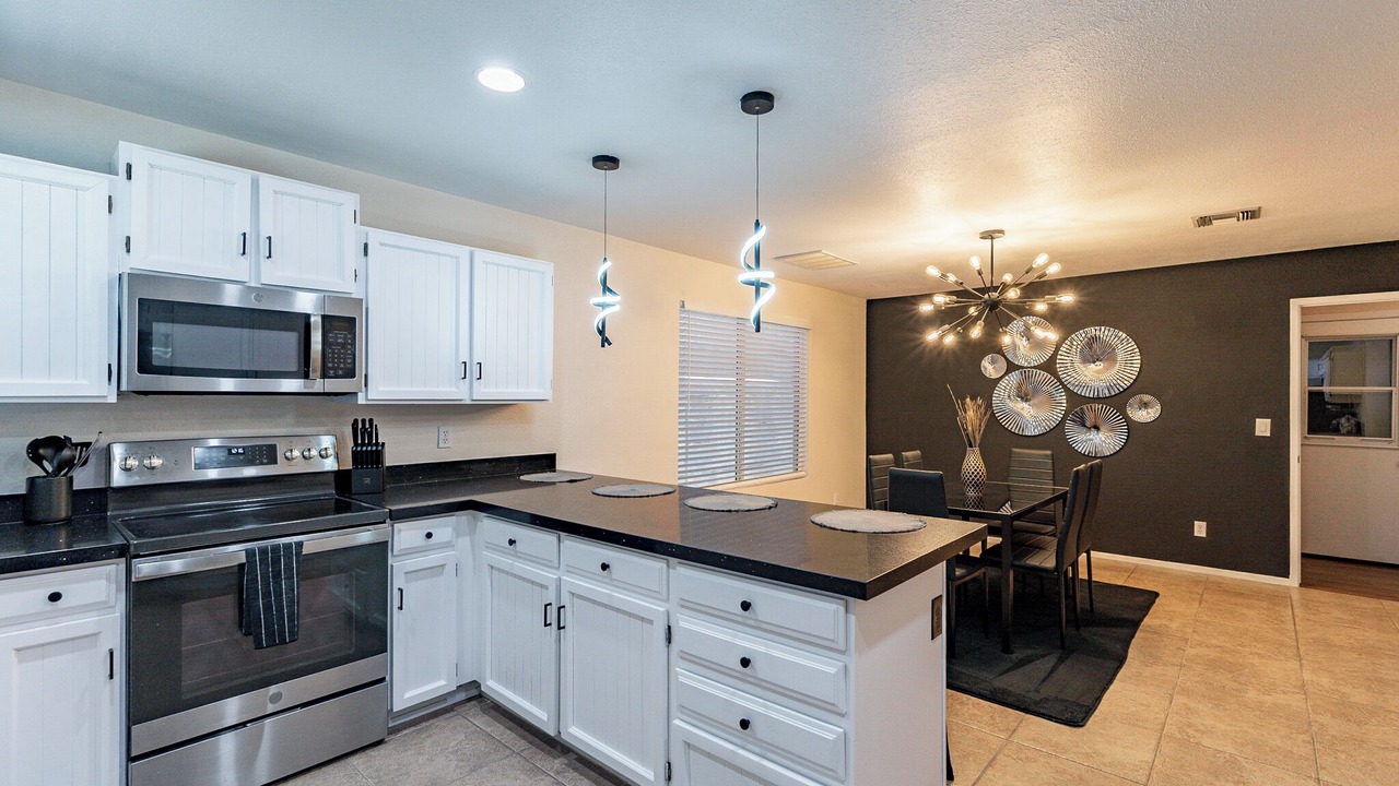 Photo of Kitchen in North Mountain