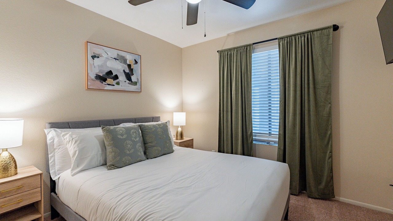 Photo of Bedroom in North Mountain