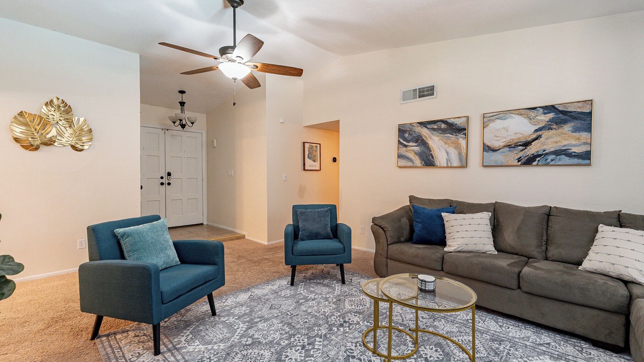 Photo of Livingroom in North Mountain