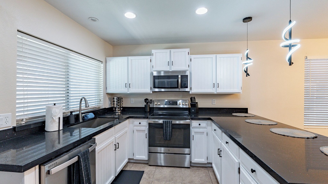 Photo of Kitchen in North Mountain