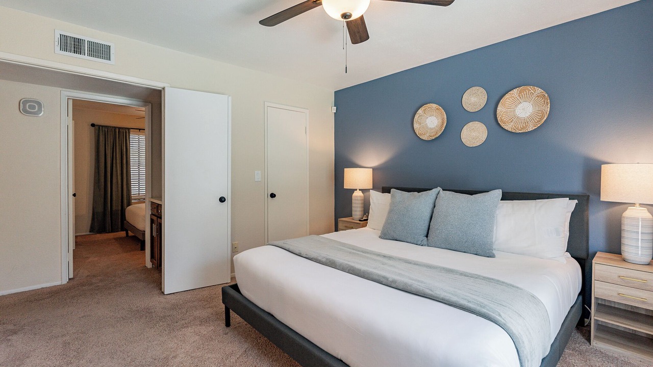 Photo of Bedroom in North Mountain