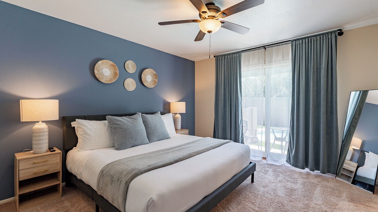Photo of Bedroom in North Mountain