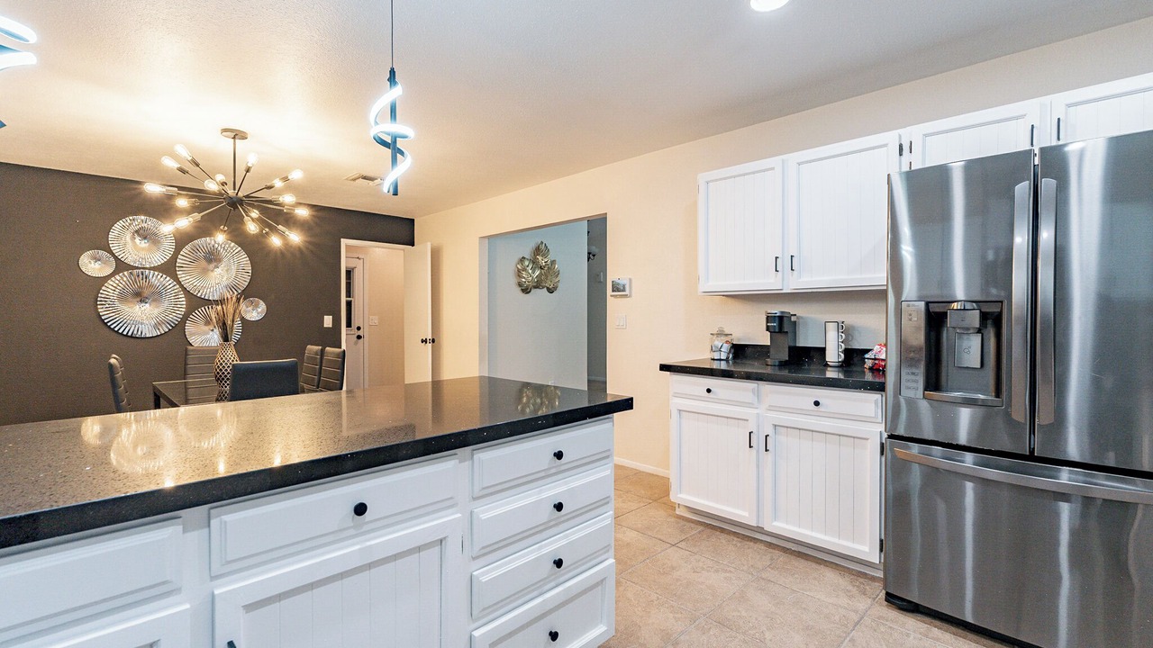 Photo of Kitchen in North Mountain